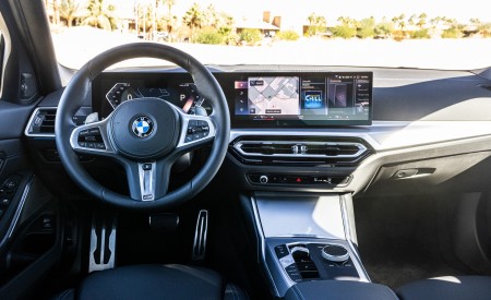 2023 BMW M340i xDrive Sedan (US-Spec) Interior Cockpit Wallpapers 450x275 (37)