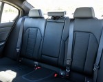 2023 BMW M340i xDrive Sedan (US-Spec) Interior Rear Seats Wallpapers 150x120