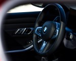 2023 BMW M340i xDrive Sedan (US-Spec) Interior Steering Wheel Wallpapers 150x120 (40)