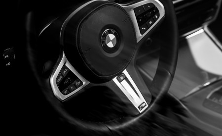 2023 BMW M340i xDrive Sedan (US-Spec) Interior Steering Wheel Wallpapers 450x275 (41)