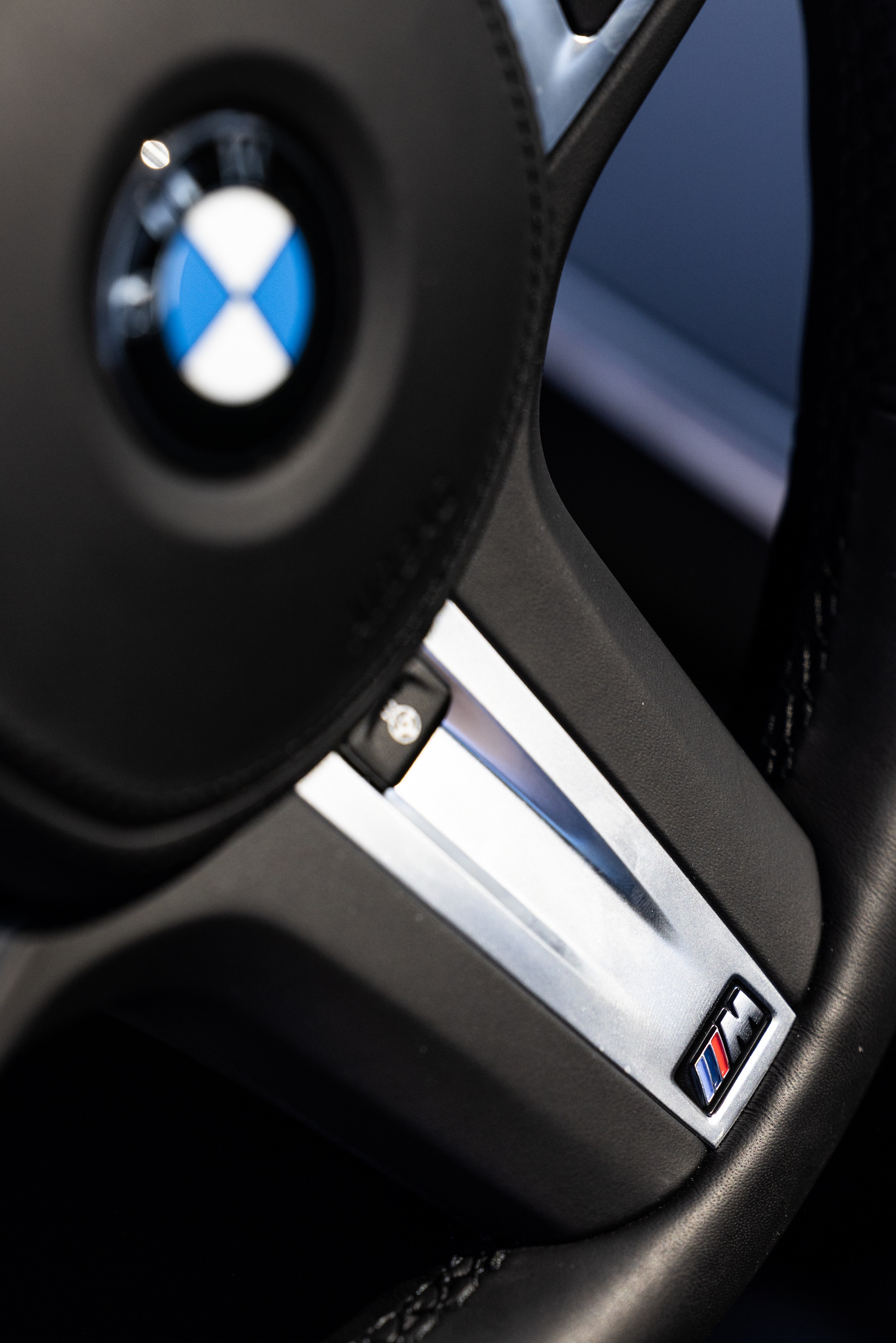 2023 BMW M340i xDrive Sedan (US-Spec) Interior Steering Wheel Wallpapers #42 of 53
