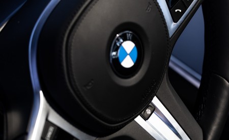 2023 BMW M340i xDrive Sedan (US-Spec) Interior Steering Wheel Wallpapers 450x275 (43)