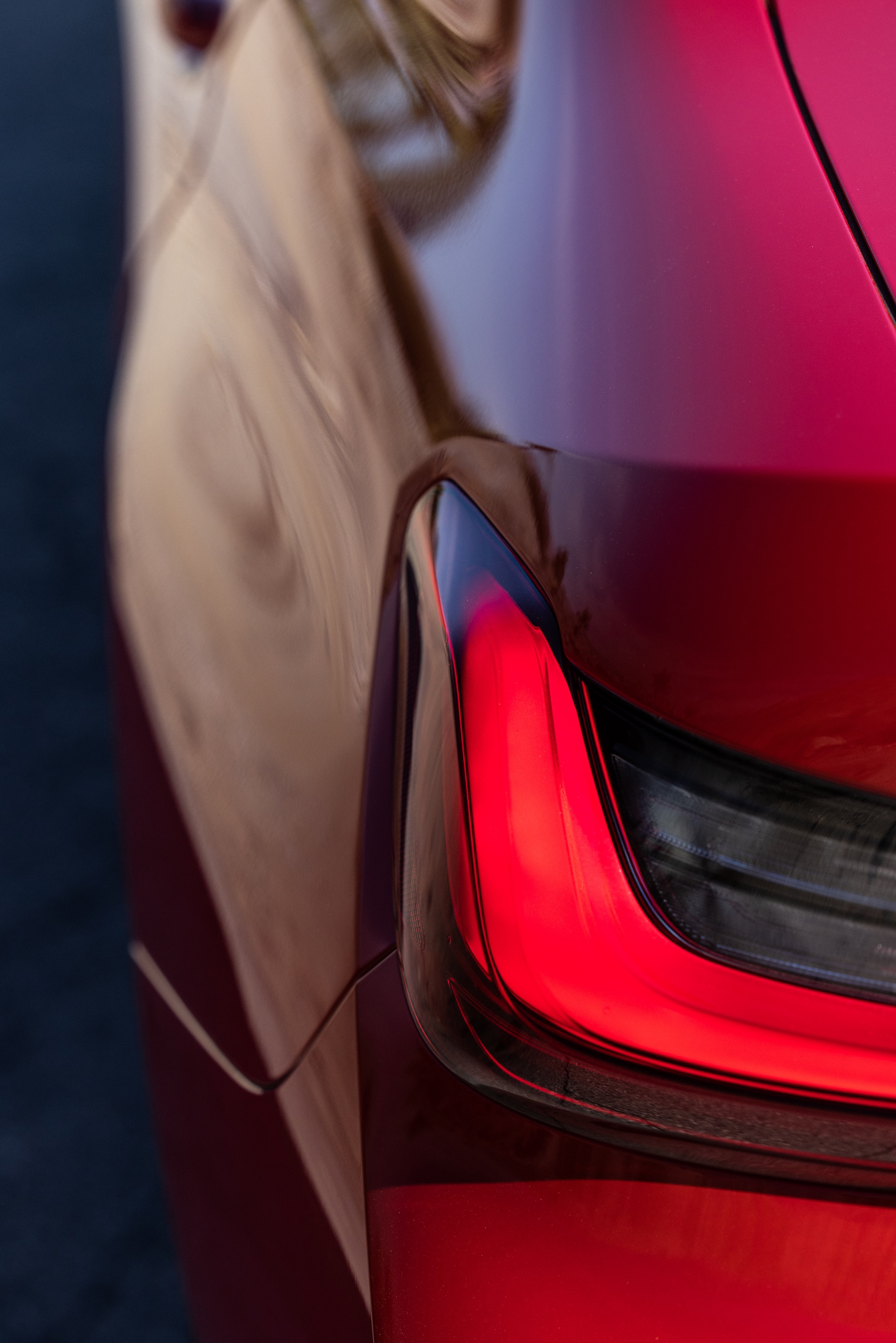 2023 BMW M340i xDrive Sedan (US-Spec) Tail Light Wallpapers #30 of 53