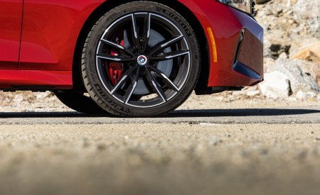 2023 BMW M340i xDrive Sedan (US-Spec) Wheel Wallpapers 450x275 (26)