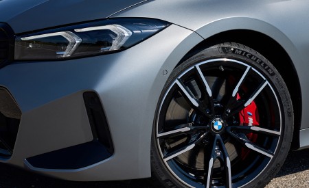 2023 BMW M340i xDrive Wheel Wallpapers 450x275 (48)