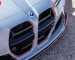 2023 BMW M4 CSL (US-Spec) Grille Wallpapers 150x120