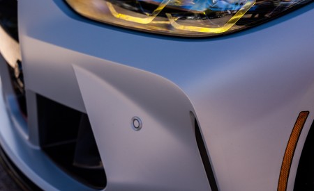 2023 BMW M4 CSL (US-Spec) Headlight Wallpapers 450x275 (22)
