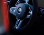 2023 BMW M4 CSL (US-Spec) Interior Steering Wheel Wallpapers 150x120