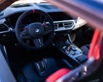 2023 BMW M4 CSL (US-Spec) Interior Wallpapers 150x120 (31)