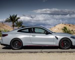 2023 BMW M4 CSL (US-Spec) Side Wallpapers 150x120 (15)