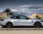 2023 BMW M4 CSL (US-Spec) Side Wallpapers 150x120