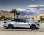 2023 BMW M4 CSL (US-Spec) Side Wallpapers 150x120 (18)