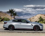 2023 BMW M4 CSL (US-Spec) Side Wallpapers  150x120 (19)