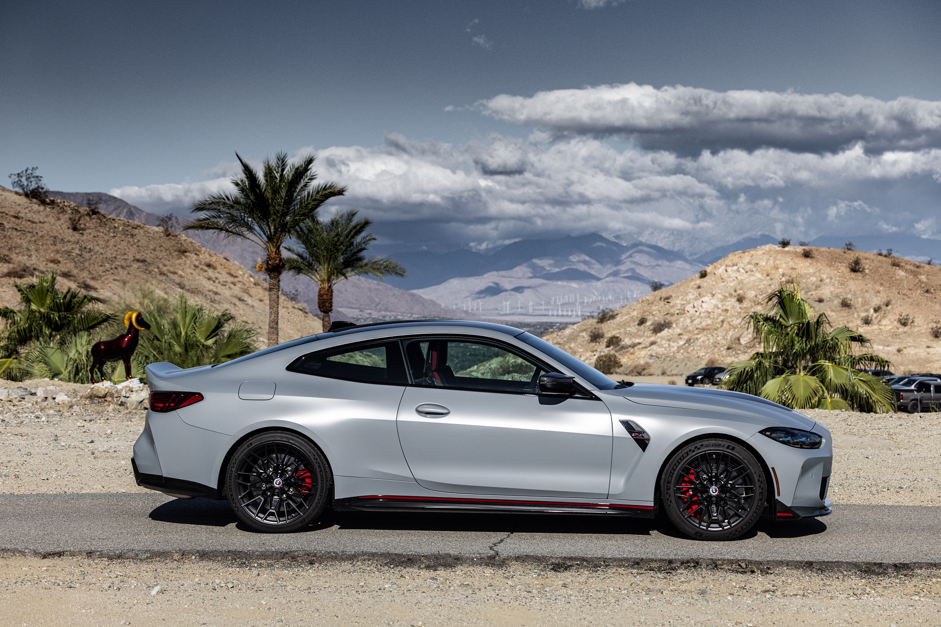 BMW m4 CSL 2023