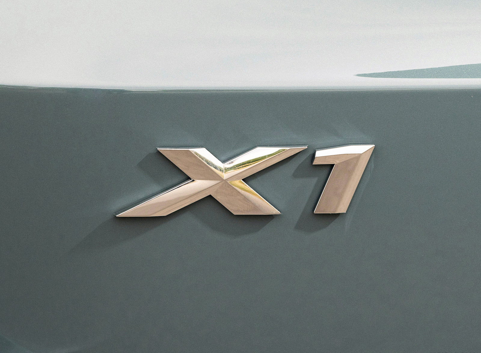 2023 BMW X1 sDrive18d Badge Wallpapers #26 of 42