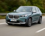 2023 BMW X1 sDrive18d Front Three-Quarter Wallpapers 150x120