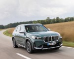 2023 BMW X1 sDrive18d Front Three-Quarter Wallpapers  150x120