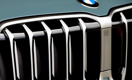 2023 BMW X1 sDrive18d Grille Wallpapers  450x275 (19)