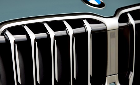 2023 BMW X1 sDrive18d Grille Wallpapers  450x275 (19)
