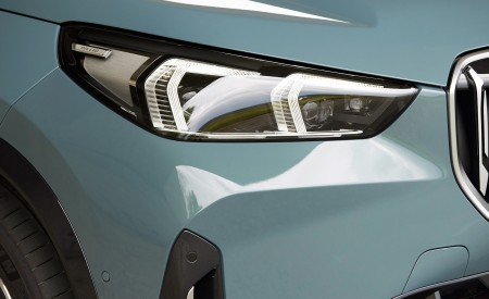 2023 BMW X1 sDrive18d Headlight Wallpapers 450x275 (18)