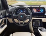2023 BMW X1 sDrive18d Interior Cockpit Wallpapers  150x120