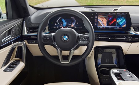 2023 BMW X1 sDrive18d Interior Cockpit Wallpapers  450x275 (30)