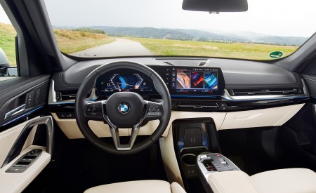 2023 BMW X1 sDrive18d Interior Cockpit Wallpapers  450x275 (31)