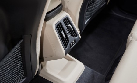 2023 BMW X1 sDrive18d Interior Detail Wallpapers  450x275 (32)