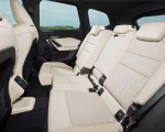 2023 BMW X1 sDrive18d Interior Rear Seats Wallpapers 150x120