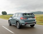 2023 BMW X1 sDrive18d Rear Three-Quarter Wallpapers 150x120