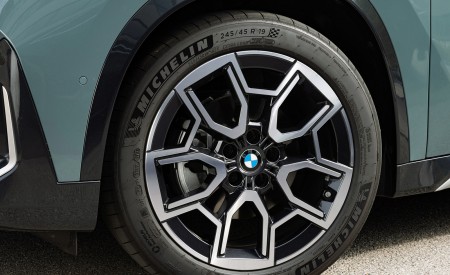 2023 BMW X1 sDrive18d Wheel Wallpapers 450x275 (22)