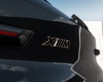 2023 BMW XM Badge Wallpapers 150x120
