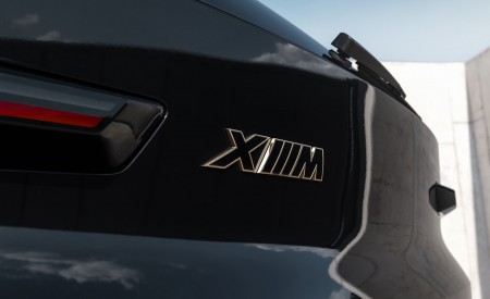 2023 BMW XM Badge Wallpapers 450x275 (140)