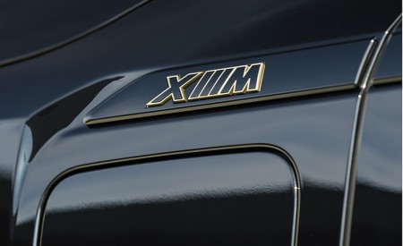 2023 BMW XM Badge Wallpapers 450x275 (137)