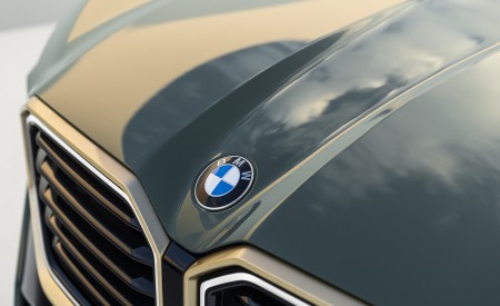 2023 BMW XM Badge Wallpapers 450x275 (90)