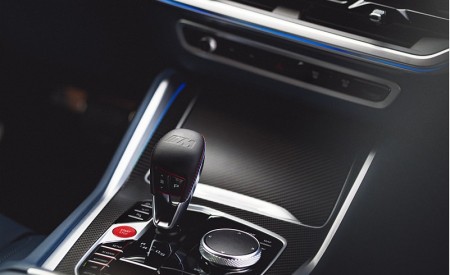 2023 BMW XM Central Console Wallpapers  450x275 (116)