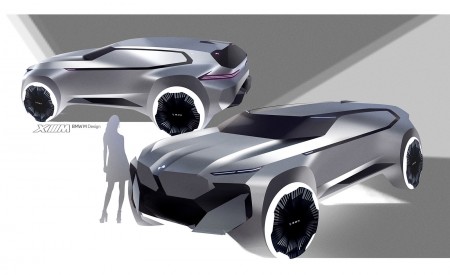 2023 BMW XM Design Sketch Wallpapers 450x275 (160)