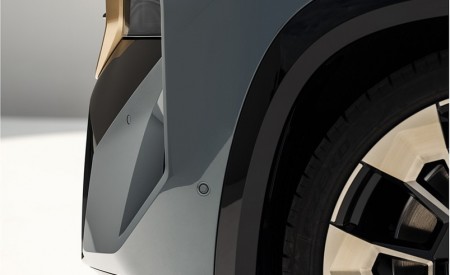 2023 BMW XM Detail Wallpapers  450x275 (98)