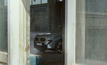 2023 BMW XM Detail Wallpapers 450x275 (62)