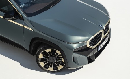 2023 BMW XM Detail Wallpapers 450x275 (88)