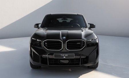 2023 BMW XM Front Wallpapers 450x275 (125)