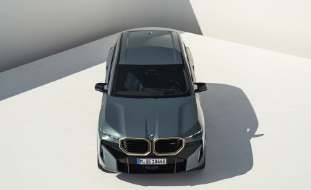 2023 BMW XM Front Wallpapers  450x275 (85)