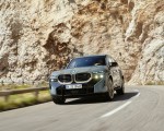 2023 BMW XM Front Wallpapers 150x120