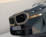 2023 BMW XM Grille Wallpapers 150x120 (91)