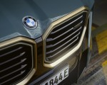 2023 BMW XM Grille Wallpapers 150x120