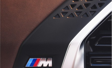 2023 BMW XM Interior Detail Wallpapers 450x275 (112)