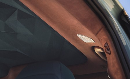 2023 BMW XM Interior Detail Wallpapers 450x275 (111)