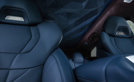 2023 BMW XM Interior Seats Wallpapers 450x275 (121)