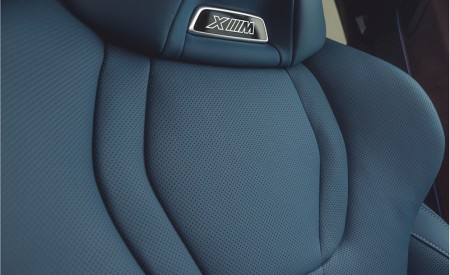 2023 BMW XM Interior Seats Wallpapers 450x275 (122)
