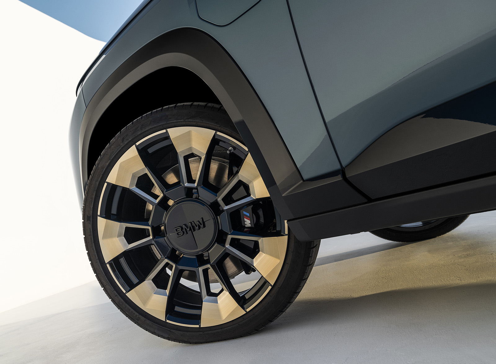 2023 BMW XM Wheel Wallpapers #92 of 170